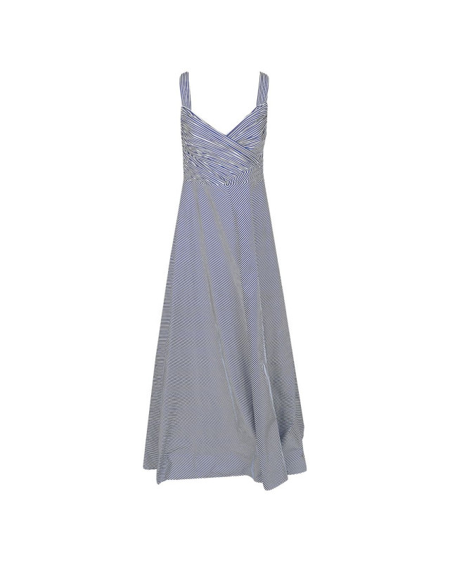 [LAUREN RALPH LAUREN] Sleeveless dress SS26 253P08754001