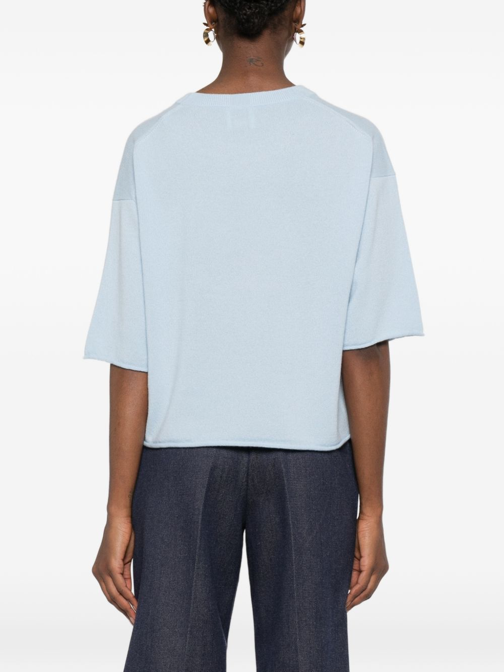 [ALLUDE] Knitwear SS26 2632002311