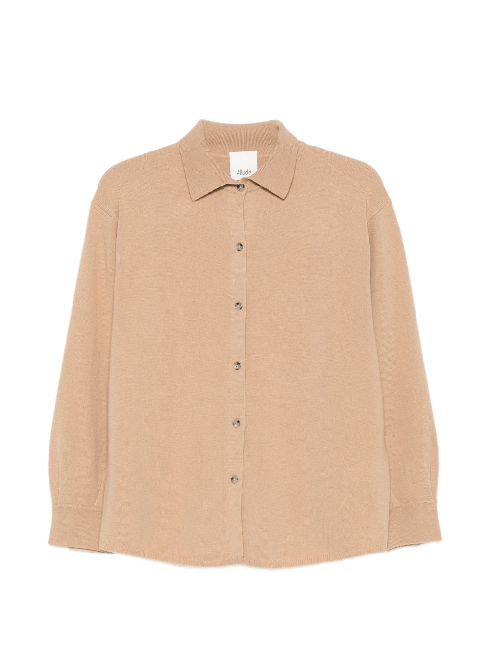 [ALLUDE] Shirts Long Sleeve SS26 2632002443