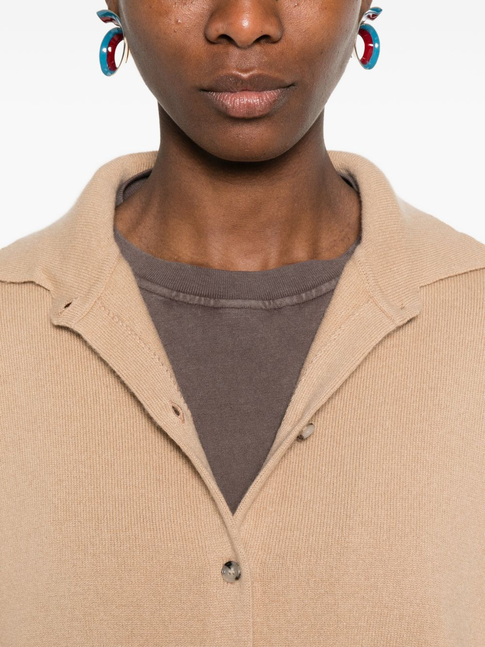 [ALLUDE] Shirts Long Sleeve SS26 2632002443