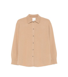 [ALLUDE] Shirts Long Sleeve SS26 2632002443