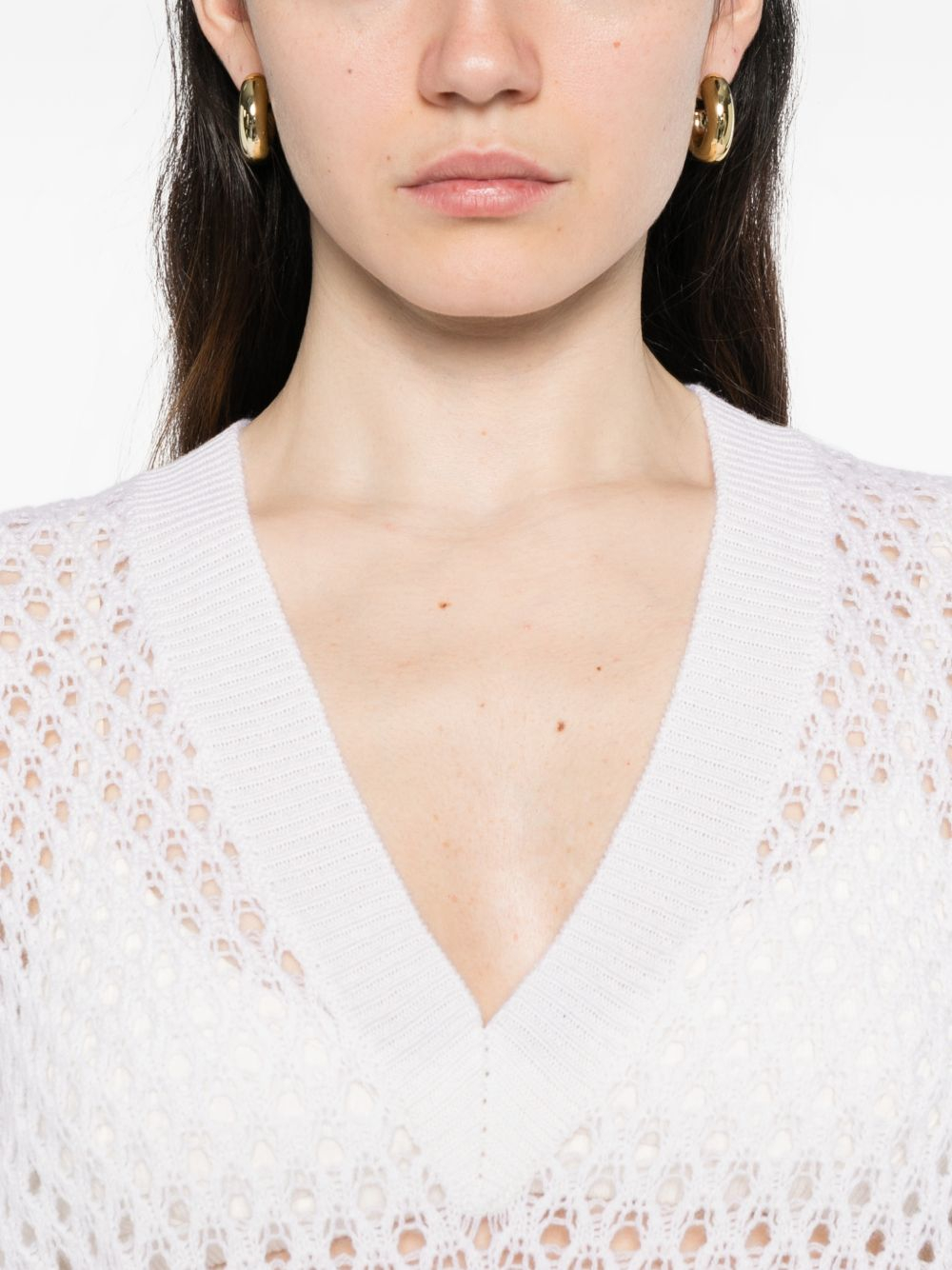 [ALLUDE] T-shirts Short Sleeve SS26 2632060140