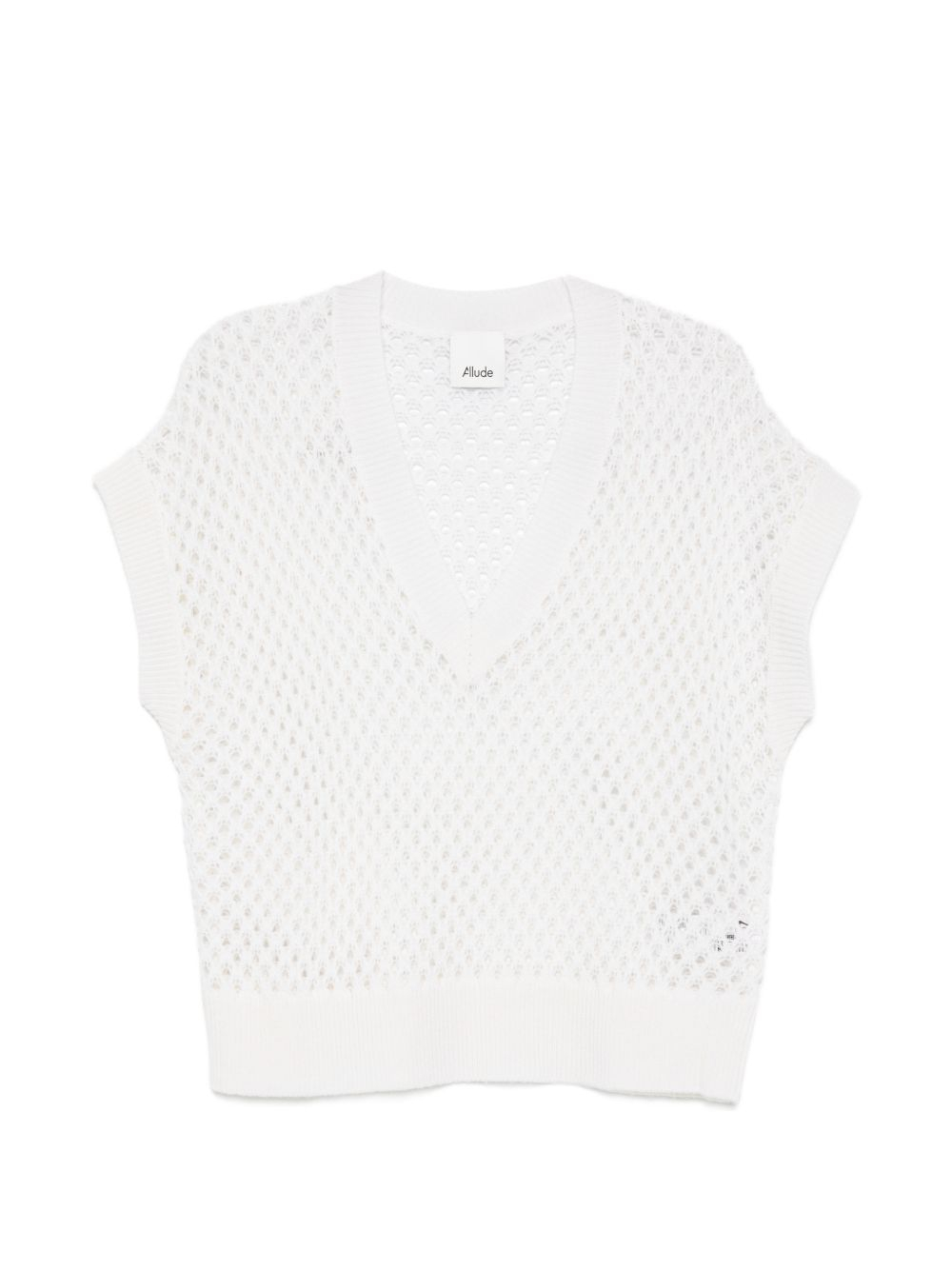 [ALLUDE] T-shirts Short Sleeve SS26 2632060140