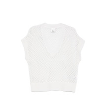 [ALLUDE] T-shirts Short Sleeve SS26 2632060140
