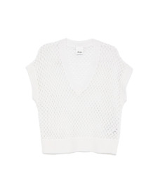 [ALLUDE] T-shirts Short Sleeve SS26 2632060140