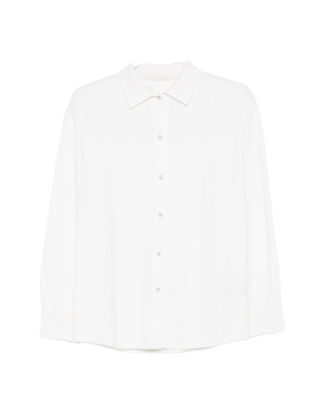 [ALLUDE] Shirts Long Sleeve SS26 2632002440