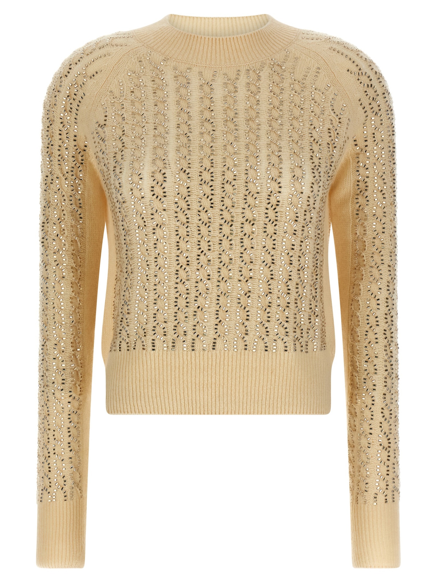 [Ermanno Scervino] Knitwear FW25 D475M701CTBBW10110