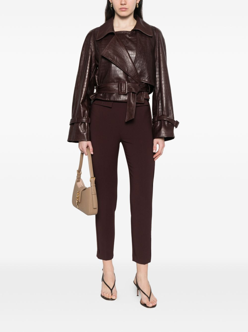 [ELISABETTA FRANCHI] Trousers SS26 PA17061E2644