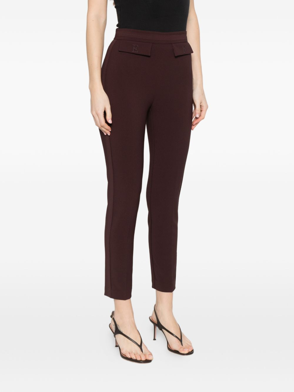 [ELISABETTA FRANCHI] Trousers SS26 PA17061E2644