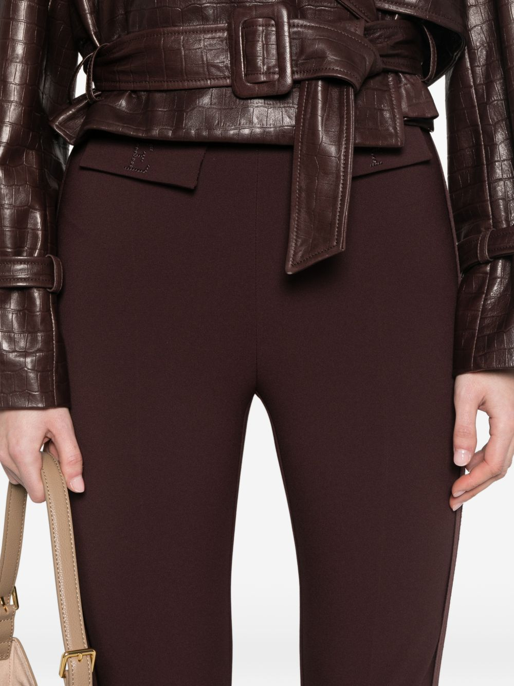 [ELISABETTA FRANCHI] Trousers SS26 PA17061E2644