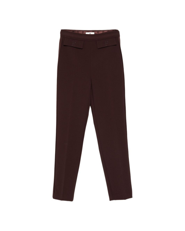 [ELISABETTA FRANCHI] Trousers SS26 PA17061E2644