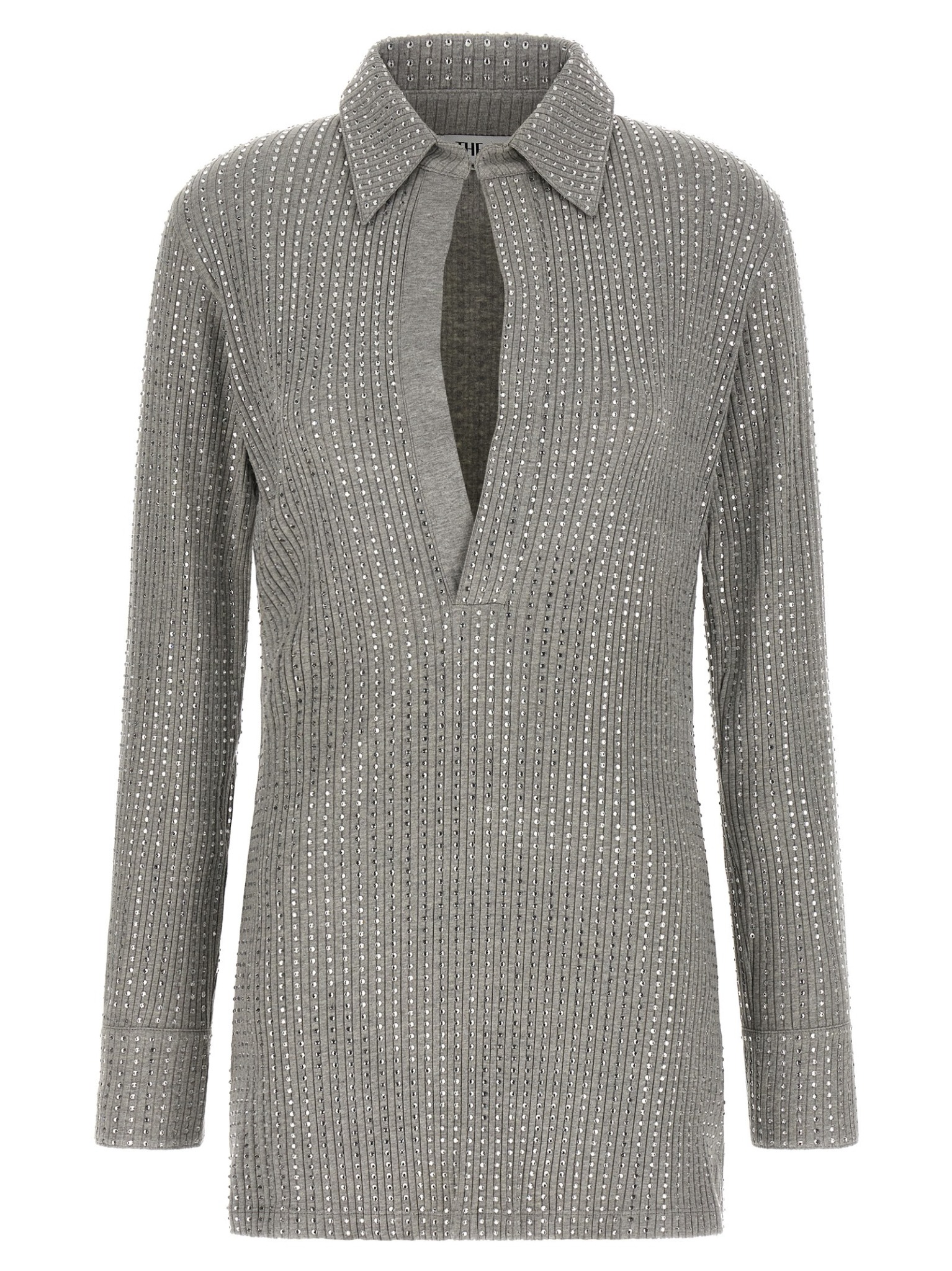 [The Attico] Long sleeve dress FW25 251WCA00456183