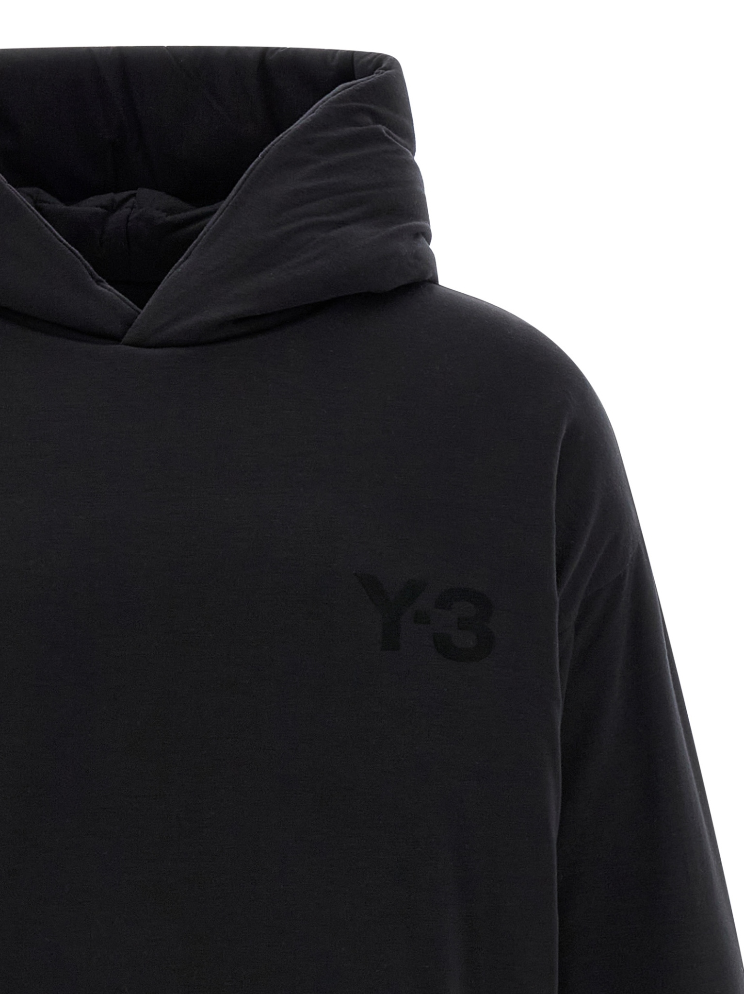 [Y-3] Hoodie FW25 JY4556BLACK
