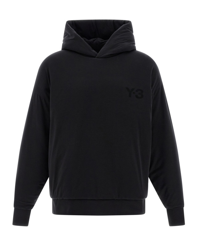 [Y-3] Hoodie FW25 JY4556BLACK