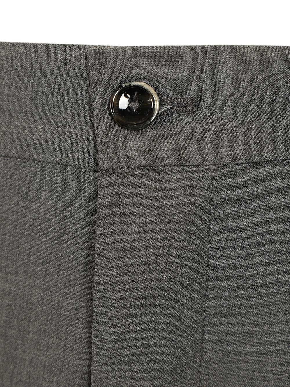 [Nine in the morning] Trousers SS26 MTR19M14IRON