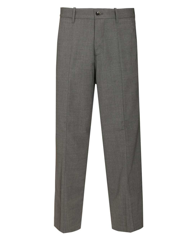 [Nine in the morning] Trousers SS26 MTR19M14IRON