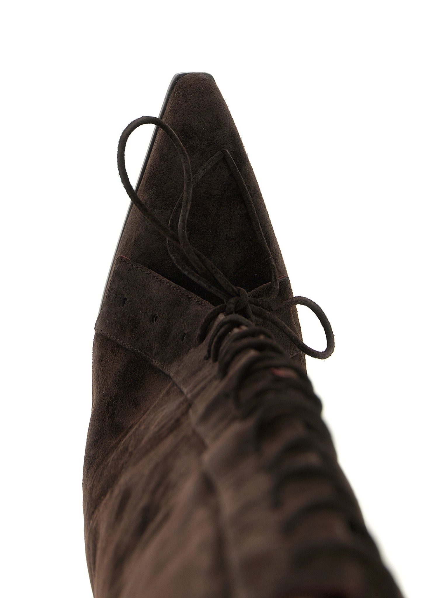 [Paris Texas] Long Boots FW25 PX1805XV003EBANO