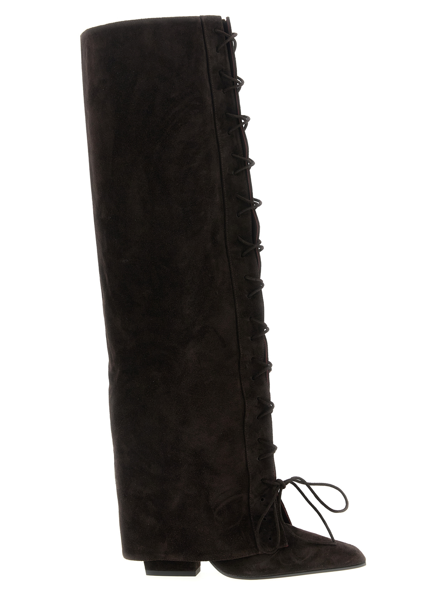 [Paris Texas] Long Boots FW25 PX1805XV003EBANO