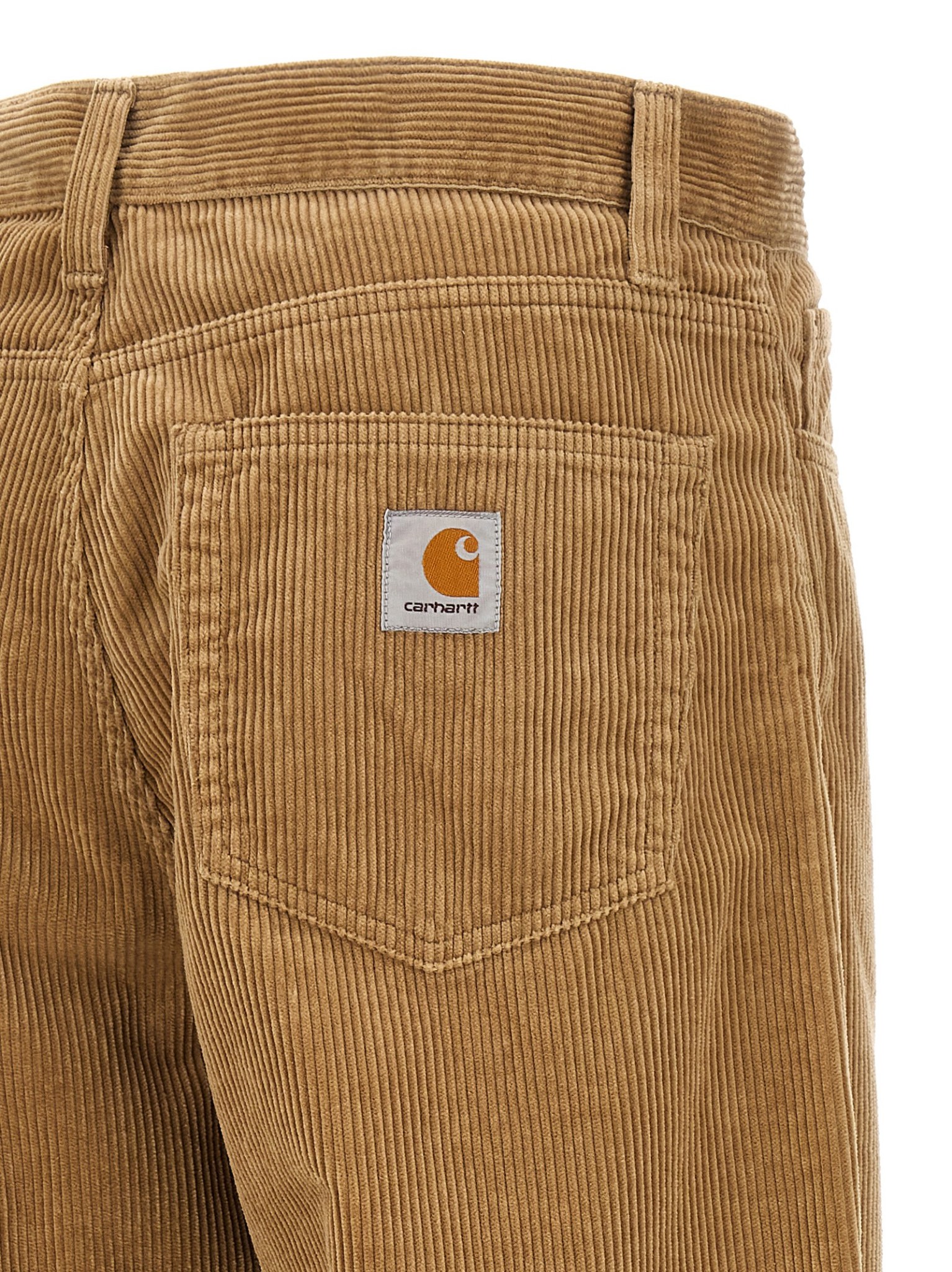 [CARHARTT WIP] Trousers FW25 I0322978Y02