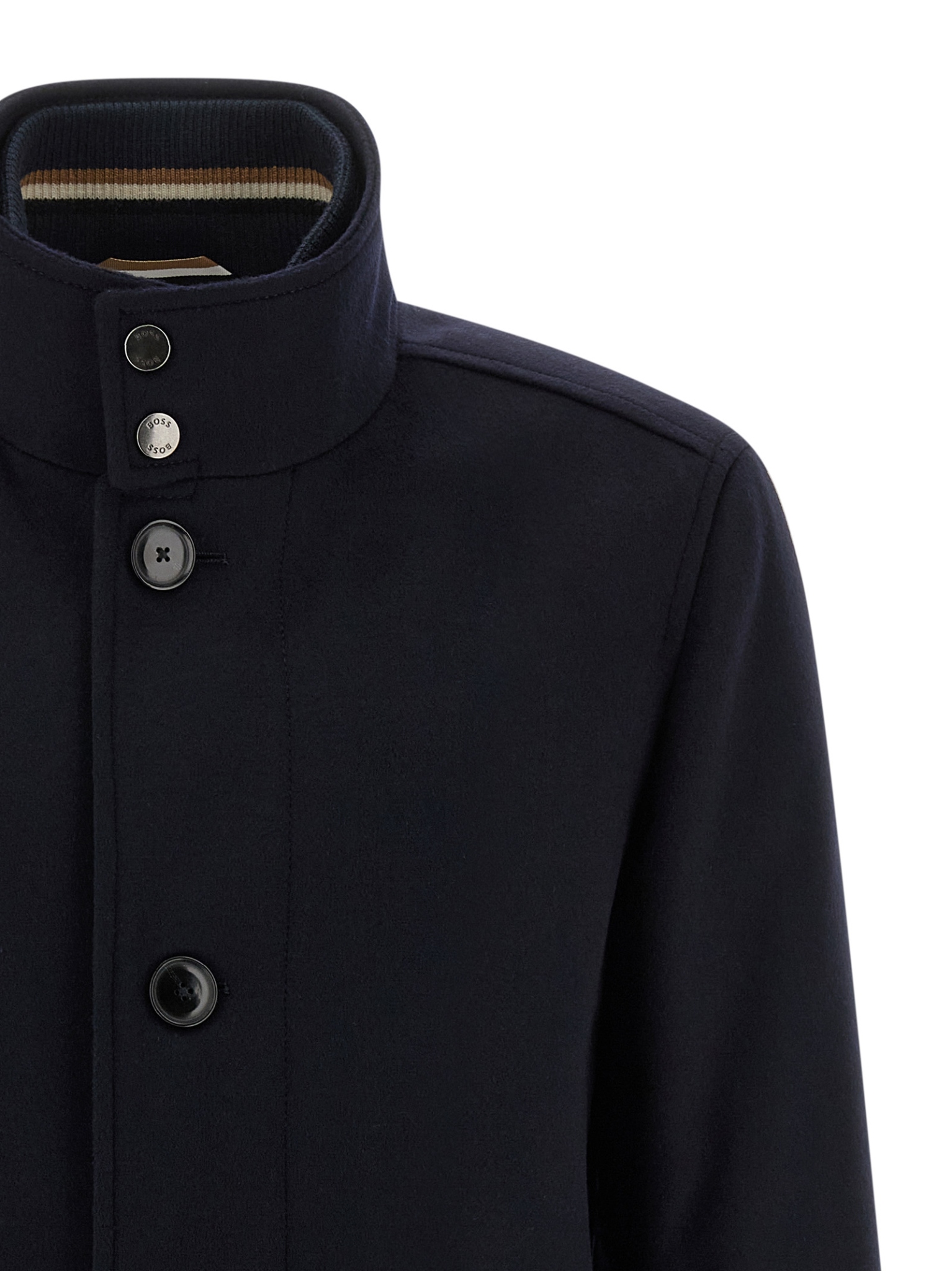 [HUGO BOSS] Coat FW25 50549193404