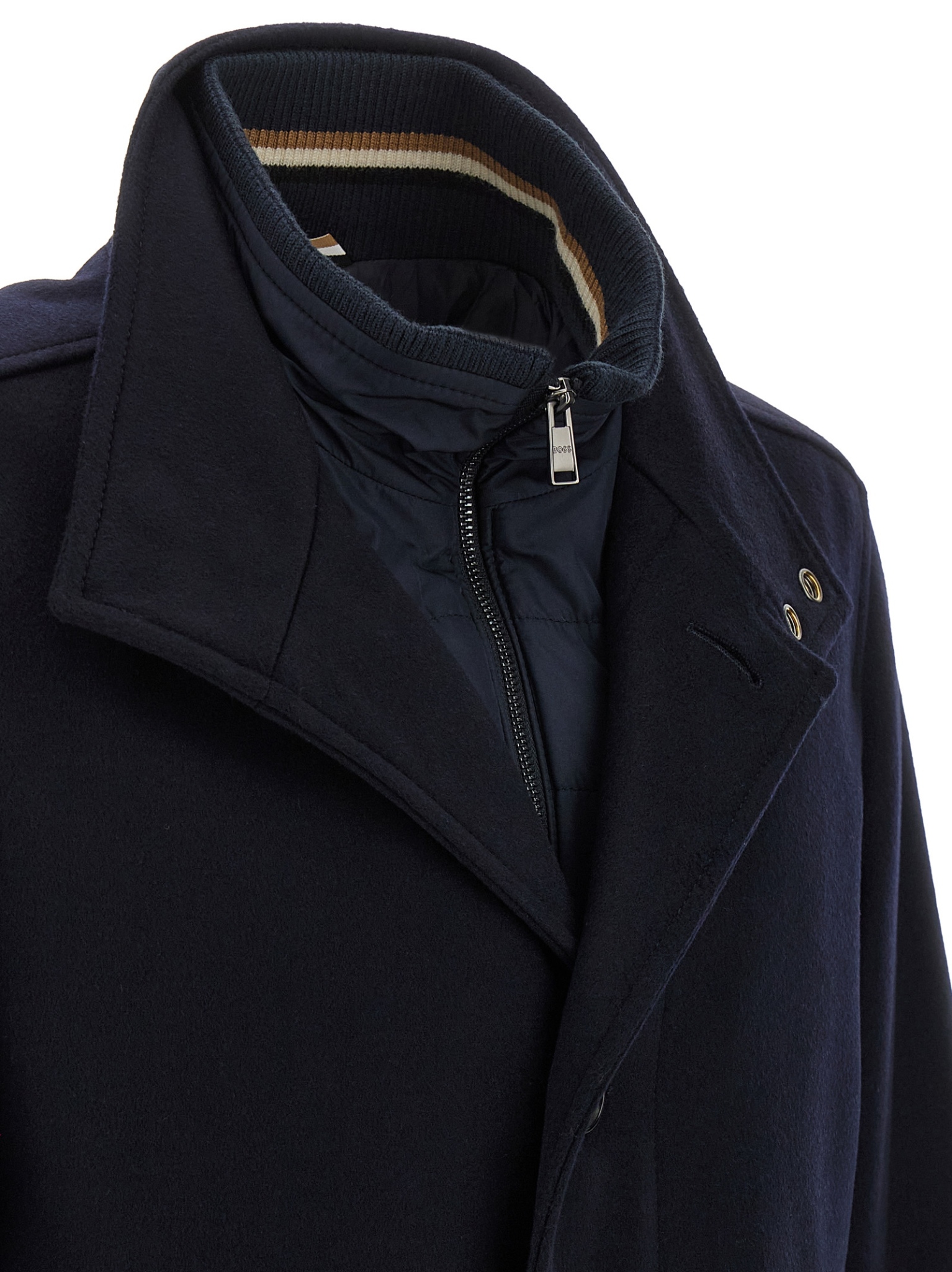 [HUGO BOSS] Coat FW25 50549193404