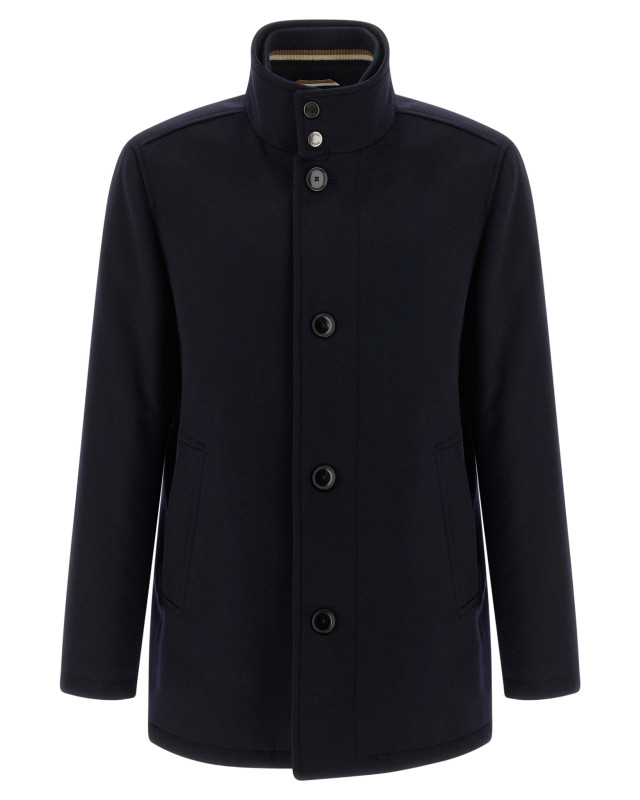 [HUGO BOSS] Coat FW25 50549193404