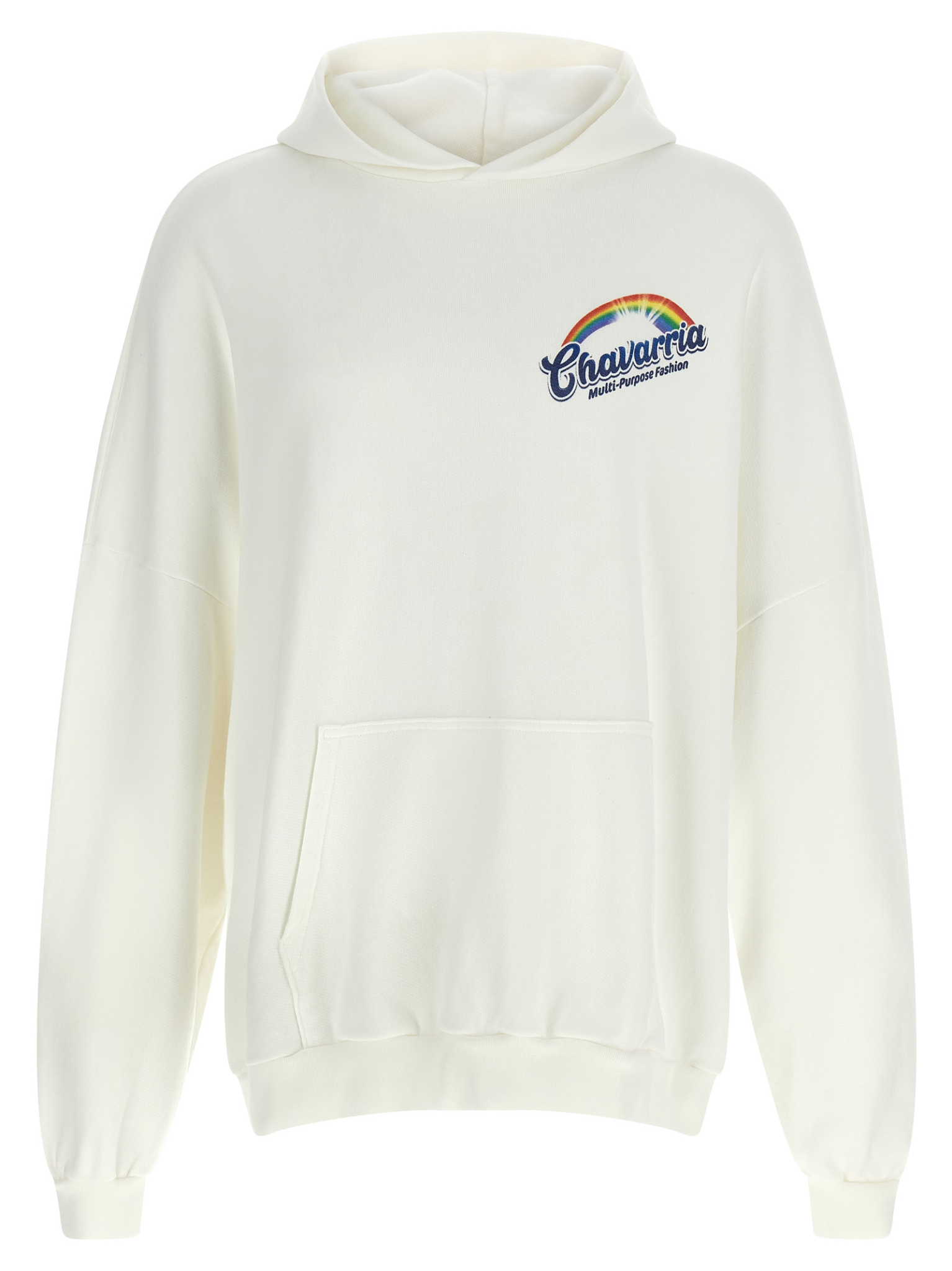 [Willy Chavarria] Hoodie FW25 WCJSY0116000