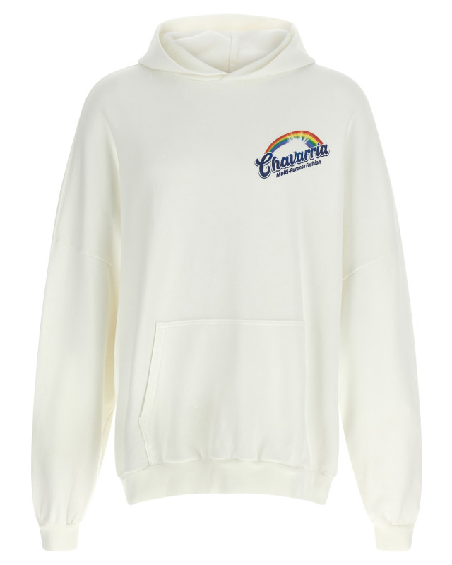 [Willy Chavarria] Hoodie FW25 WCJSY0116000
