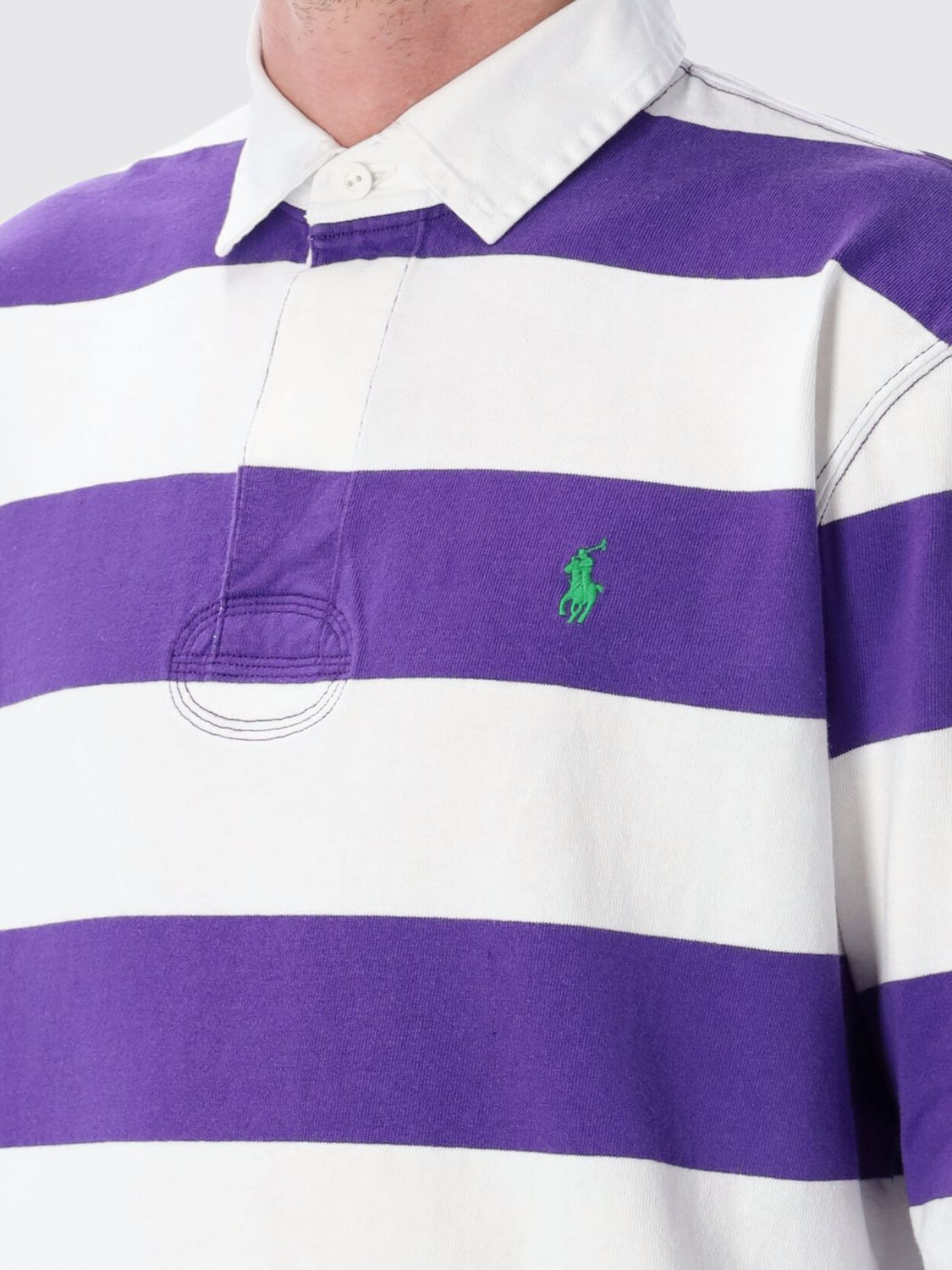 [Polo Ralph Lauren] T-shirts Long Sleeve SS26 710717116 505