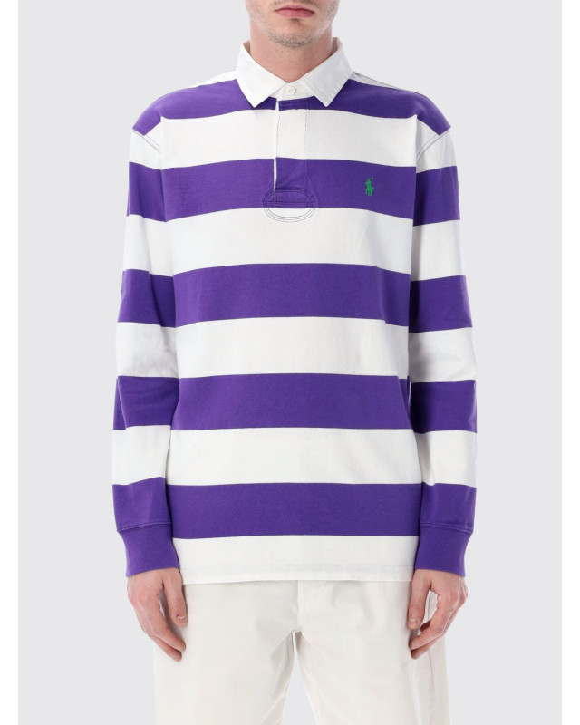 [Polo Ralph Lauren] T-shirts Long Sleeve SS26 710717116 505