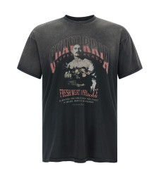[Willy Chavarria] T-shirts Short Sleeve FW25 WCJSY0141001