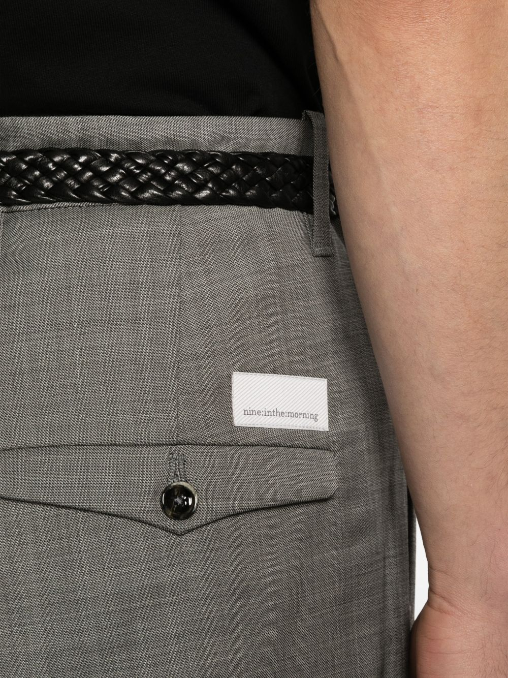 [Nine inthe morning] Trousers SS26 9SS26KAI34KAIV19IRON