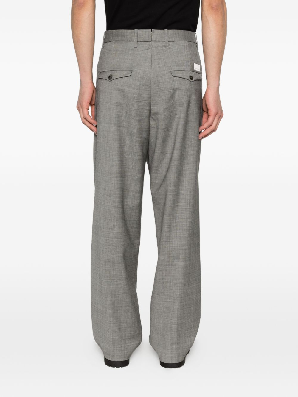 [Nine inthe morning] Trousers SS26 9SS26KAI34KAIV19IRON