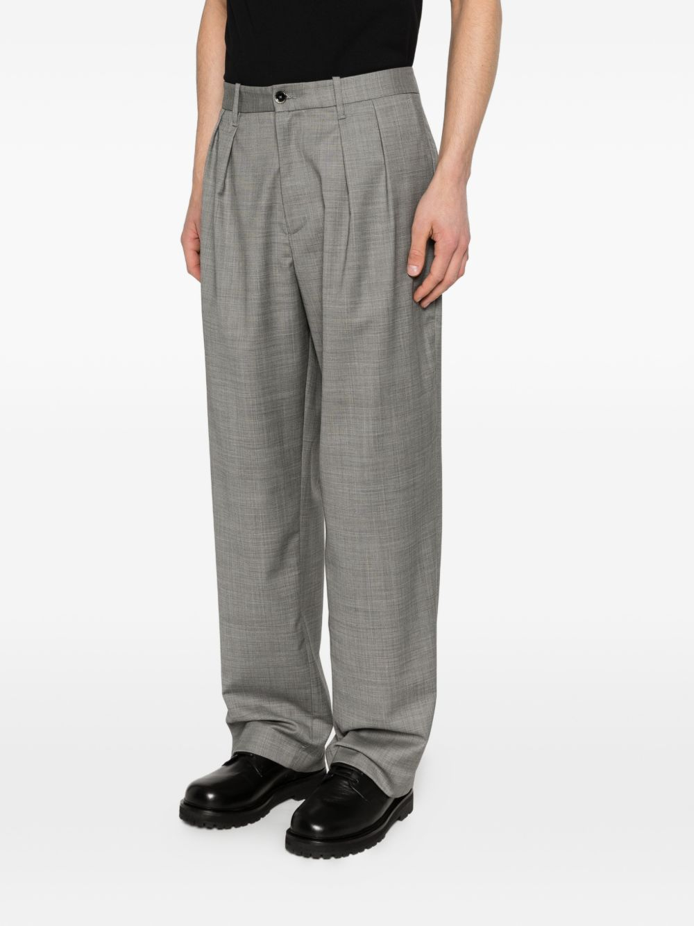 [Nine inthe morning] Trousers SS26 9SS26KAI34KAIV19IRON