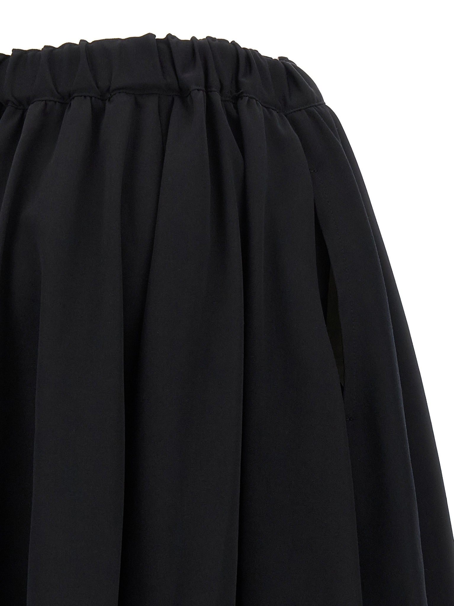 [Comme des Garcons] Midi skirt FW25 GPS0171