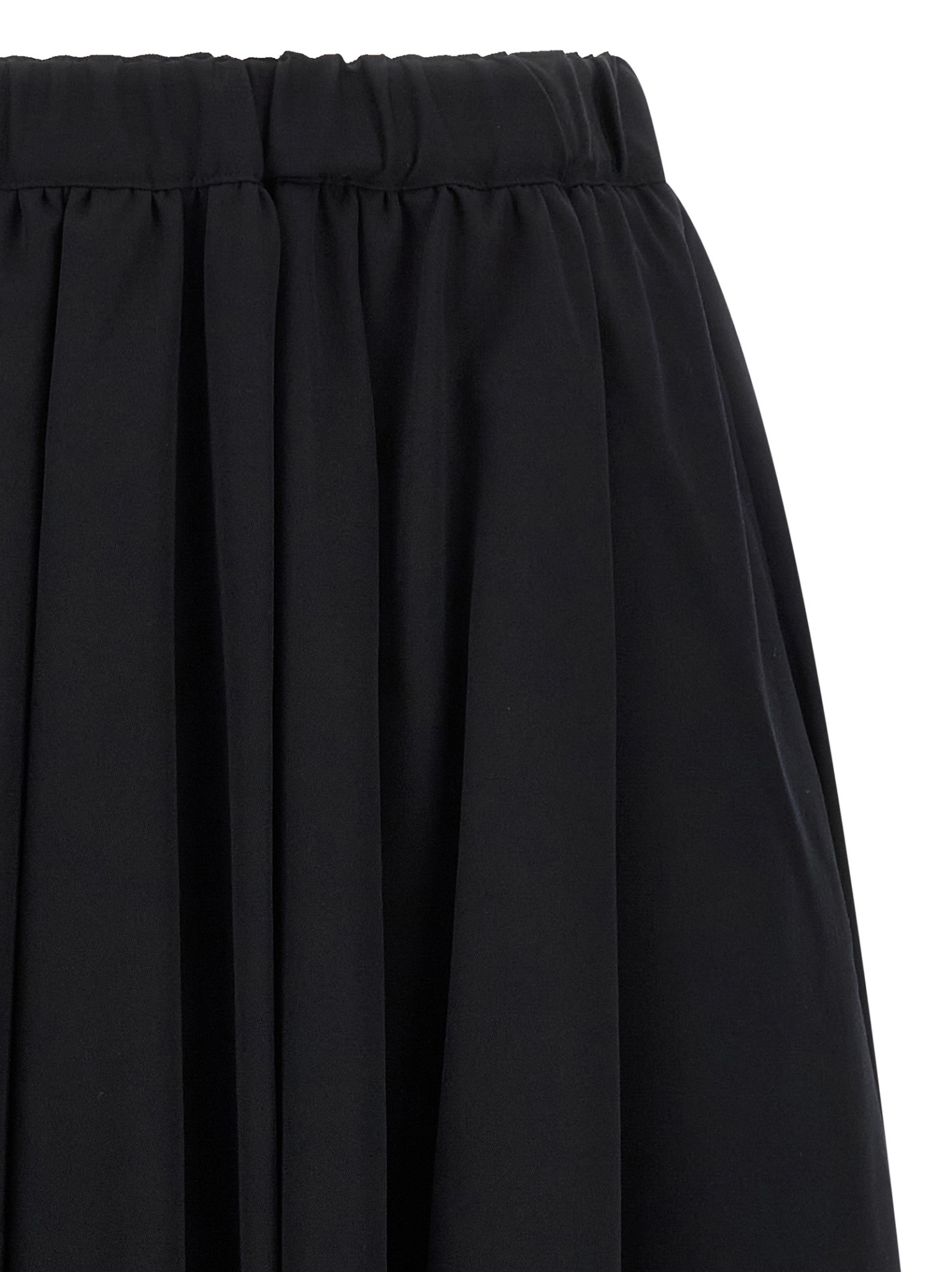 [Comme des Garcons] Midi skirt FW25 GPS0171