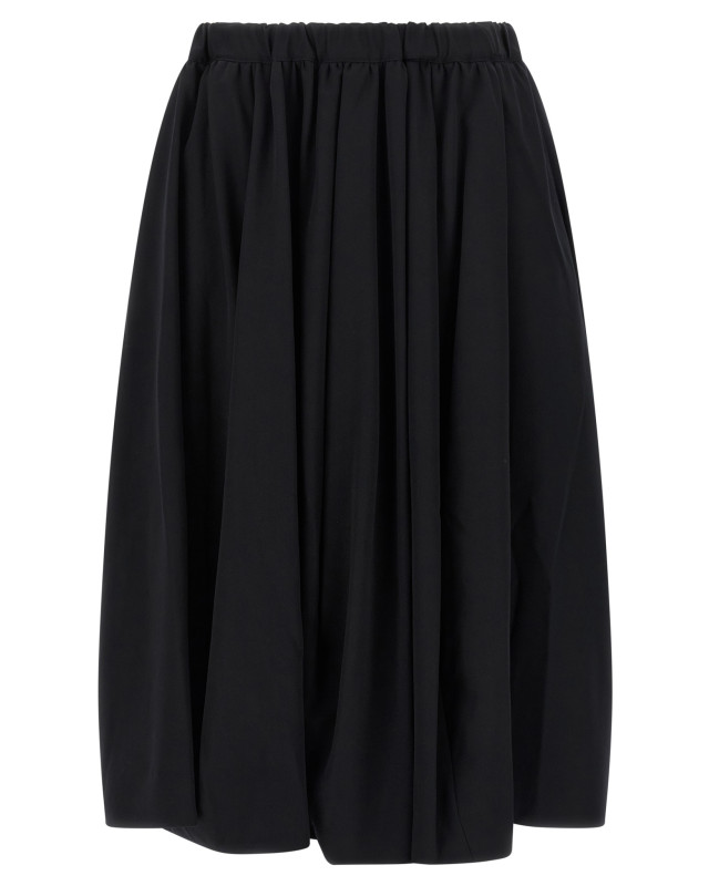 [Comme des Garcons] Midi skirt FW25 GPS0171