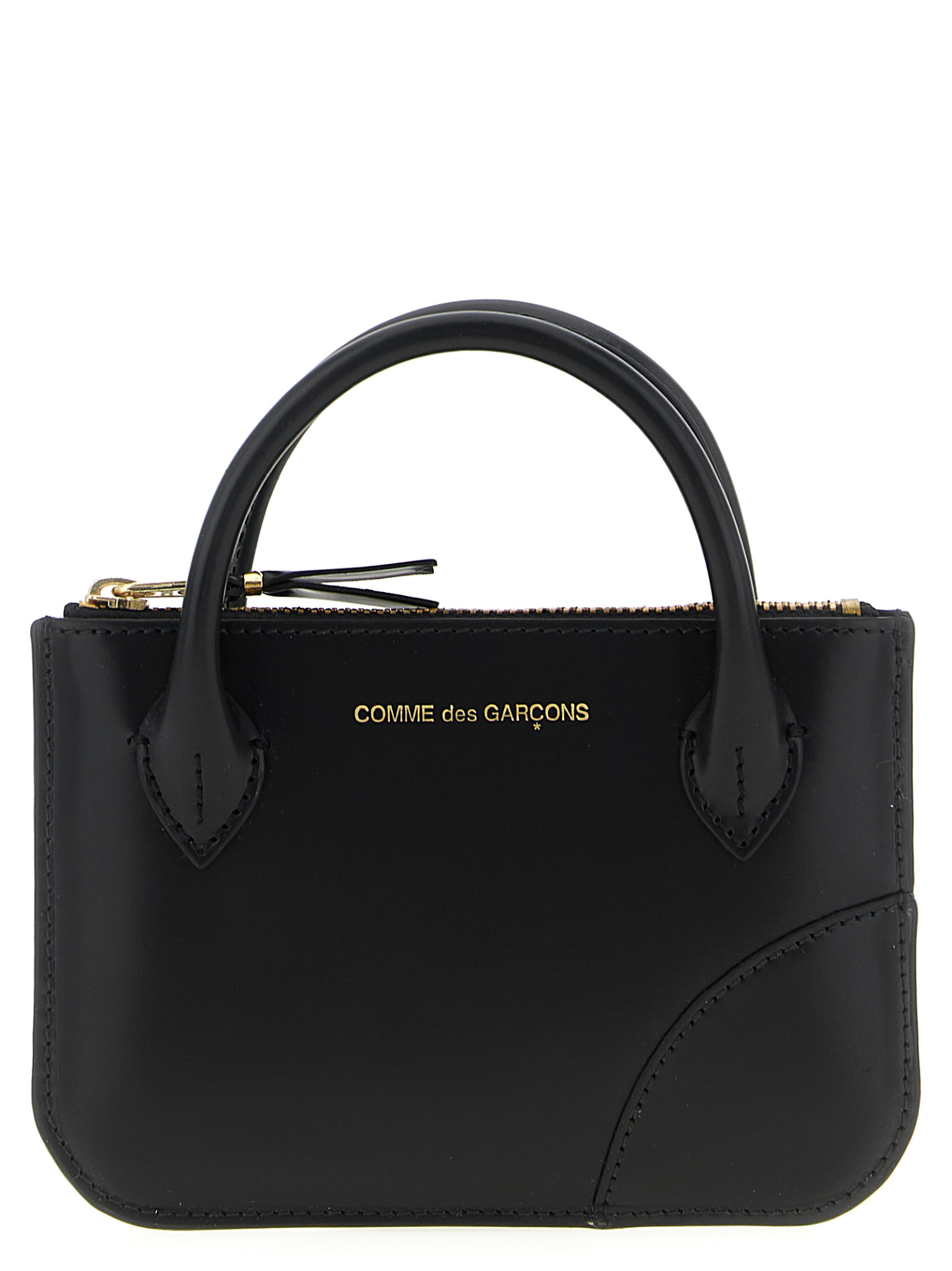 [COMME DES GARCONS WALLET] Wallet FW25 SA8100HABLACK