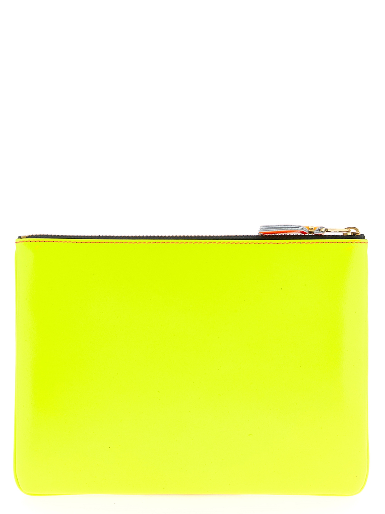 [COMME DES GARCONS WALLET] Wallet FW25 SA5100SFPINKYELLOW