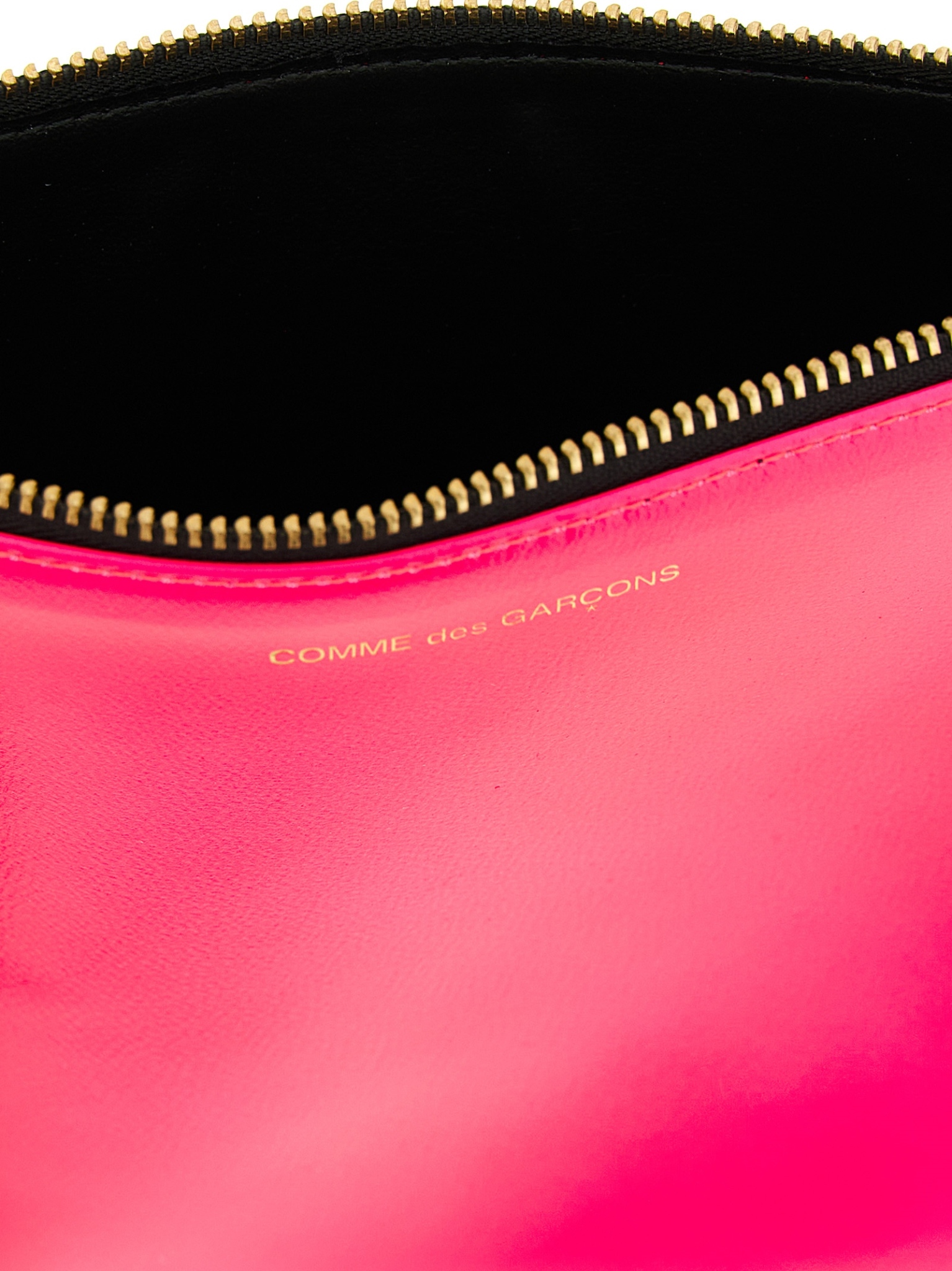 [COMME DES GARCONS WALLET] Wallet FW25 SA5100SFPINKYELLOW