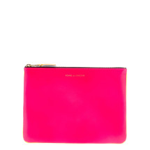 [COMME DES GARCONS WALLET] Wallet FW25 SA5100SFPINKYELLOW
