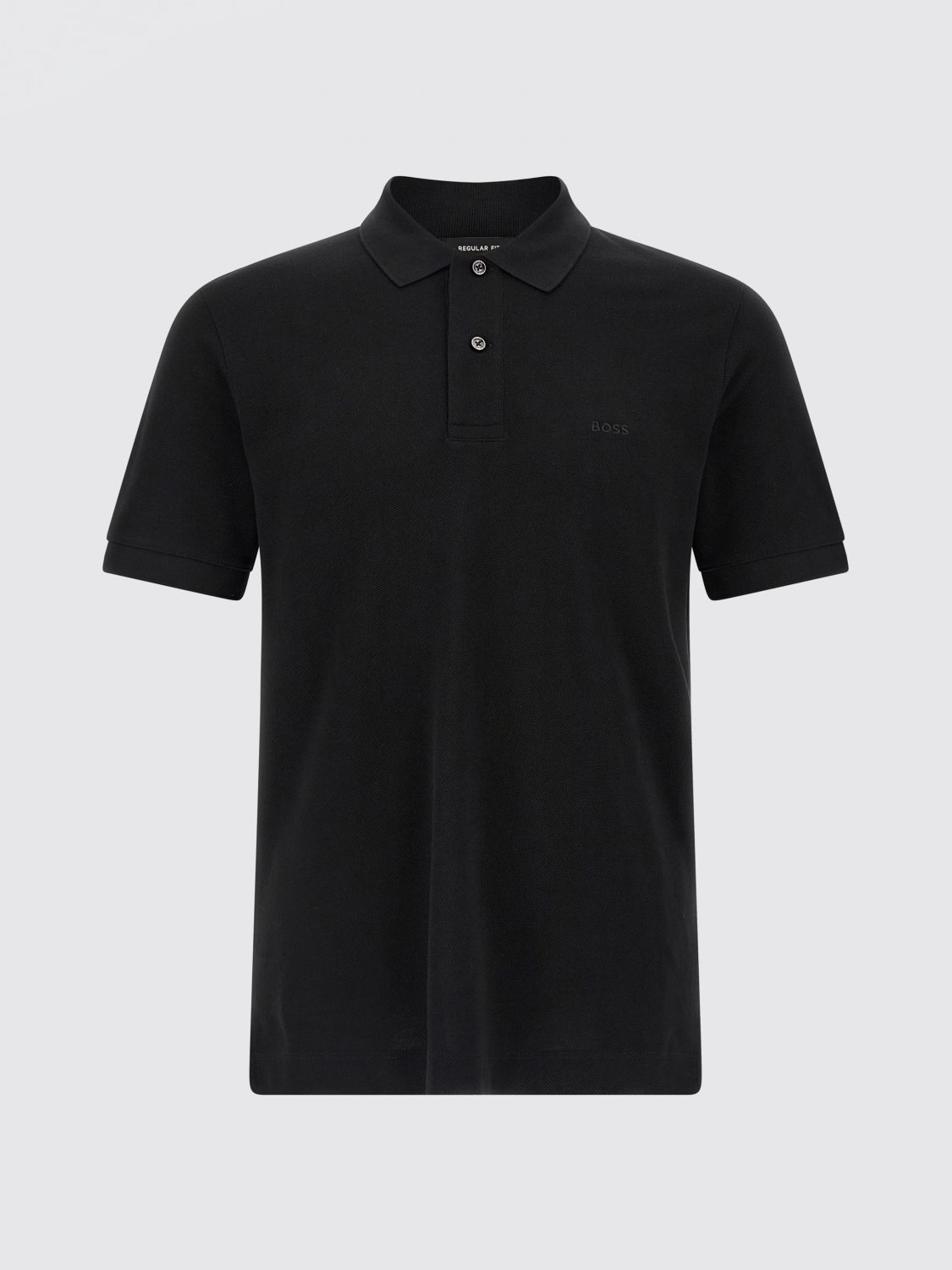 [BOSS] T-shirts Short Sleeve SS26 50553564 001
