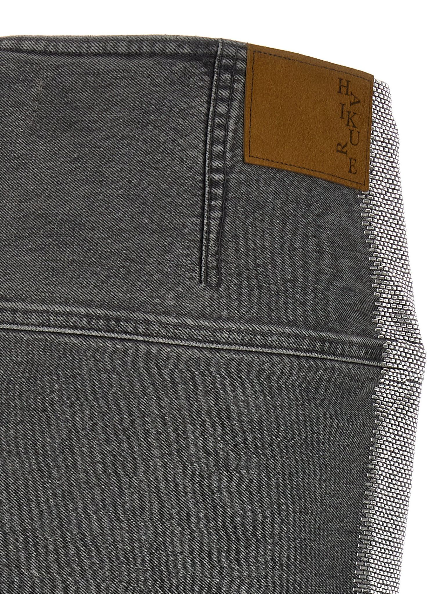 [HAIKURE] Mini skirt FW25 HEW08102DF174L0903L0903