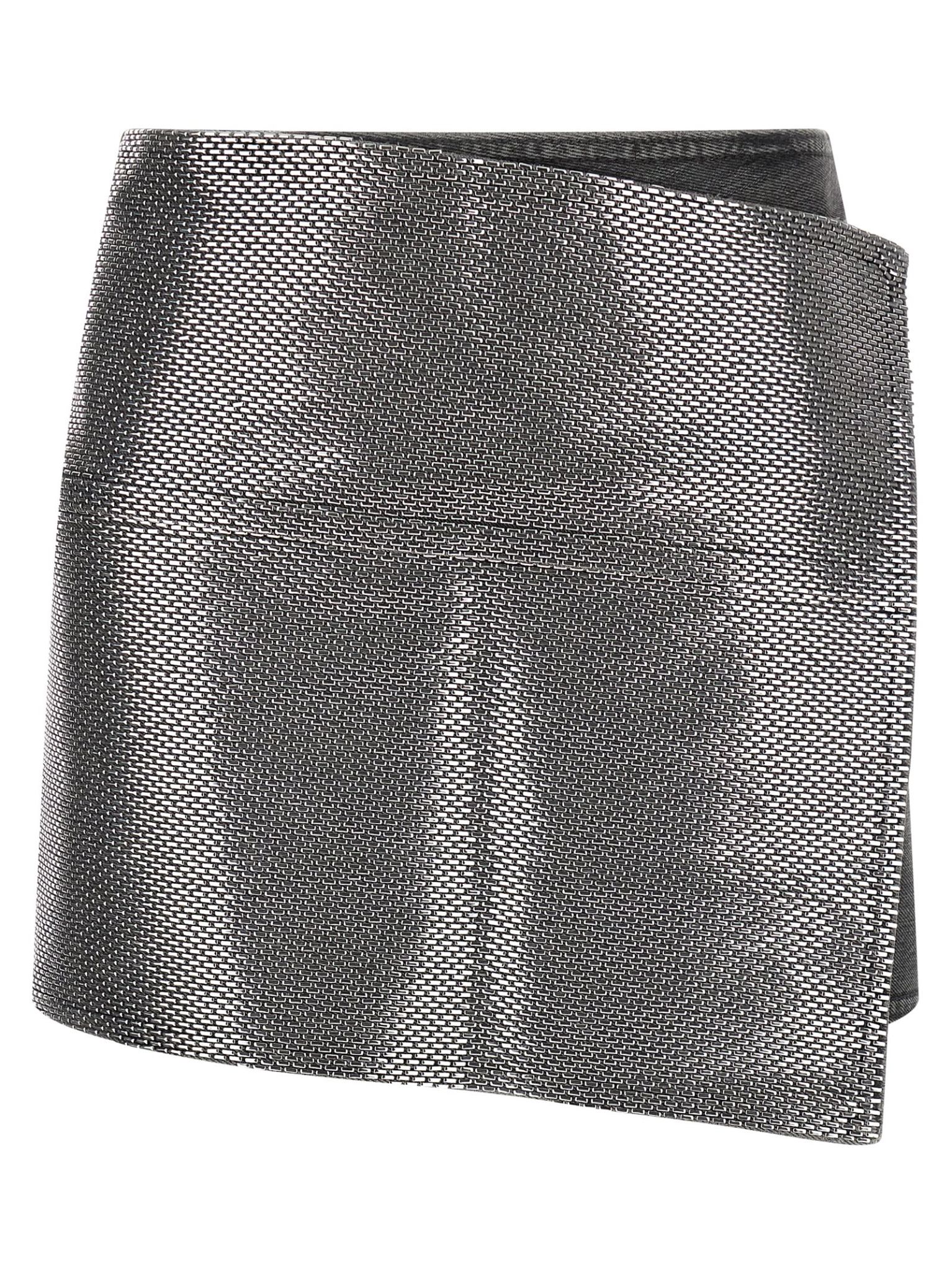 [HAIKURE] Mini skirt FW25 HEW08102DF174L0903L0903