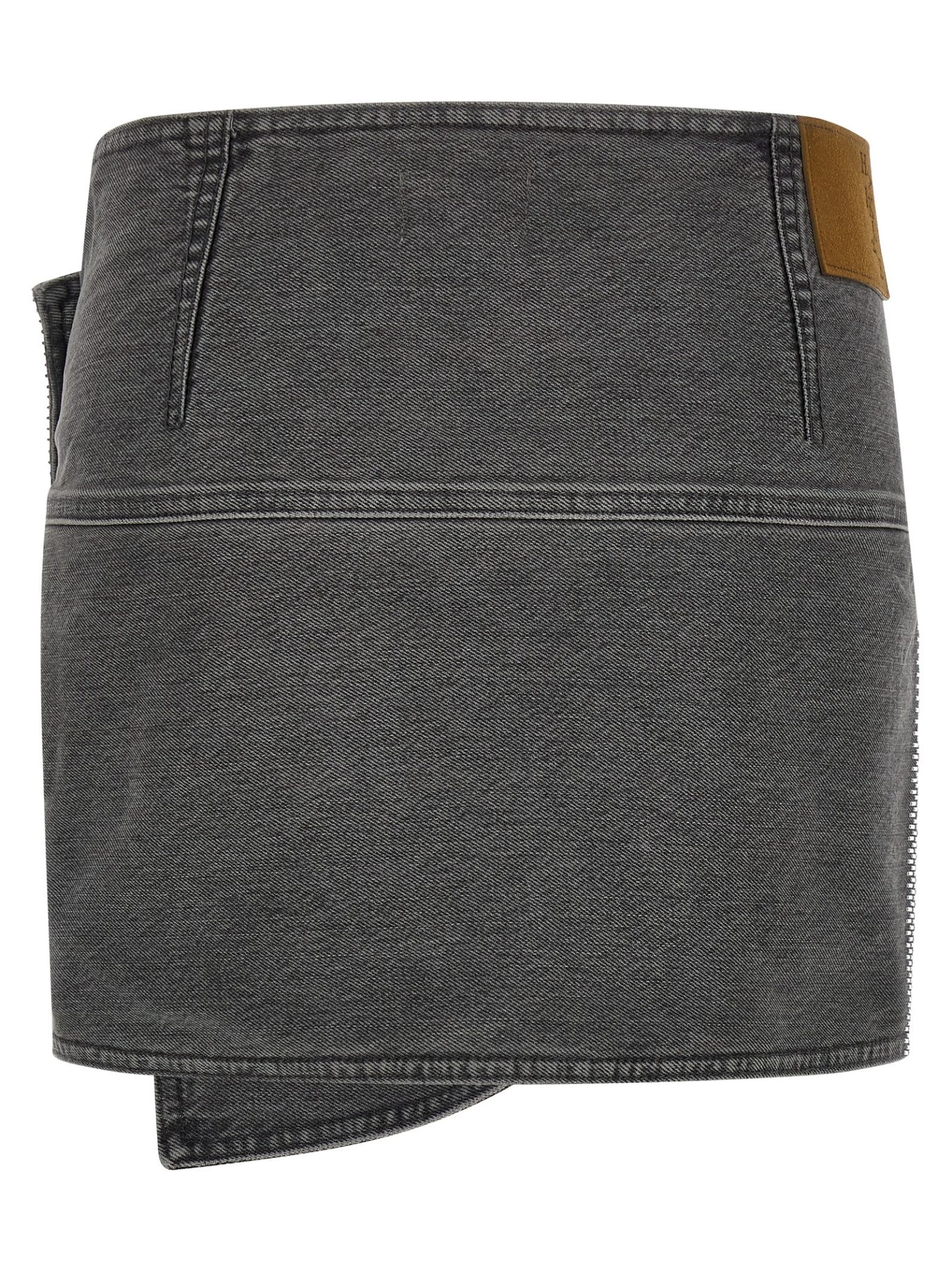 [HAIKURE] Mini skirt FW25 HEW08102DF174L0903L0903