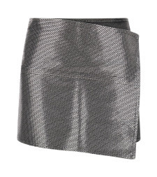 [HAIKURE] Mini skirt FW25 HEW08102DF174L0903L0903