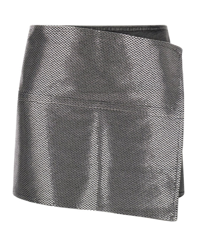 [HAIKURE] Mini skirt FW25 HEW08102DF174L0903L0903