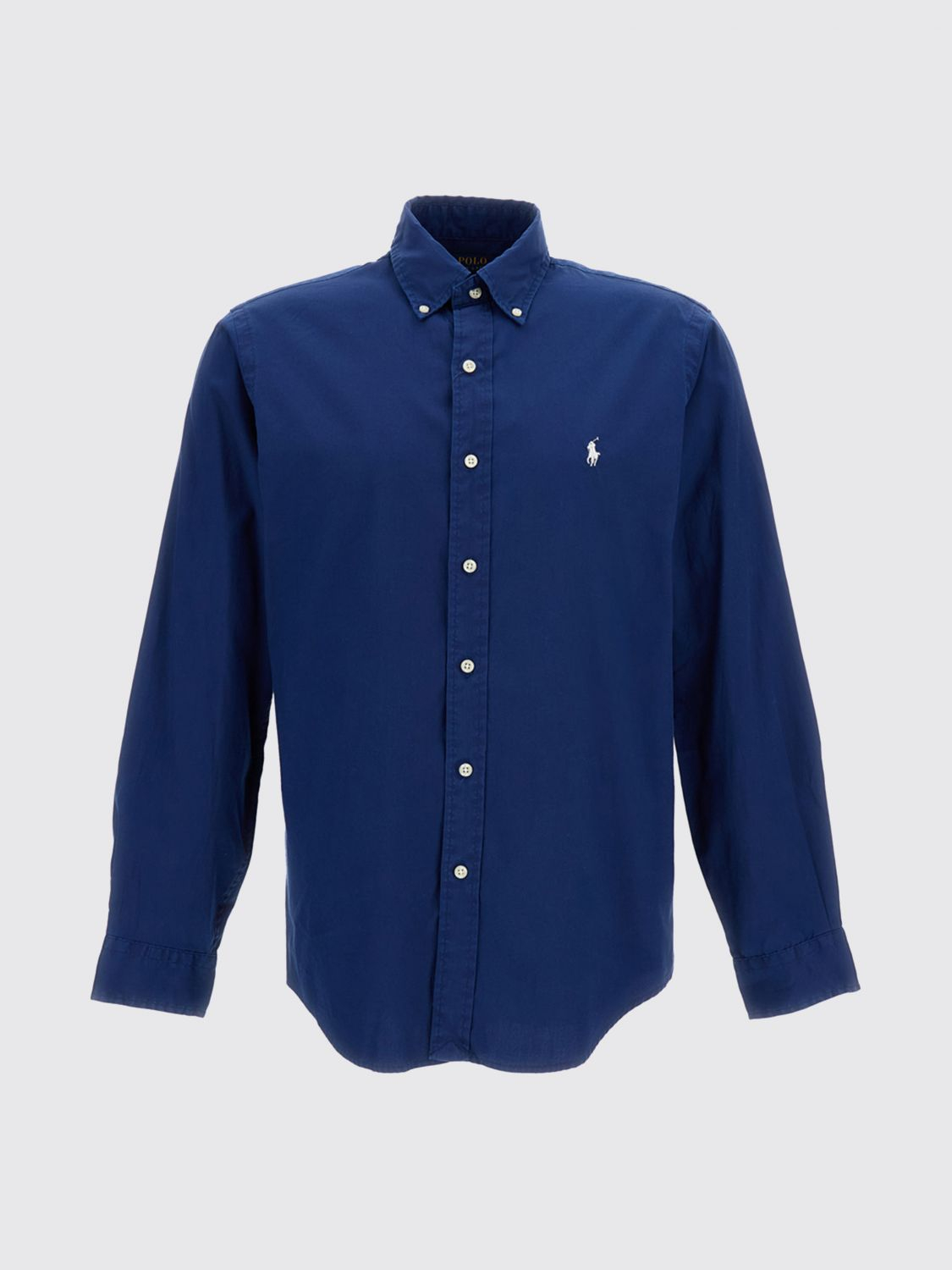 [Polo Ralph Lauren] Shirts Long Sleeve SS26 710B20512 006