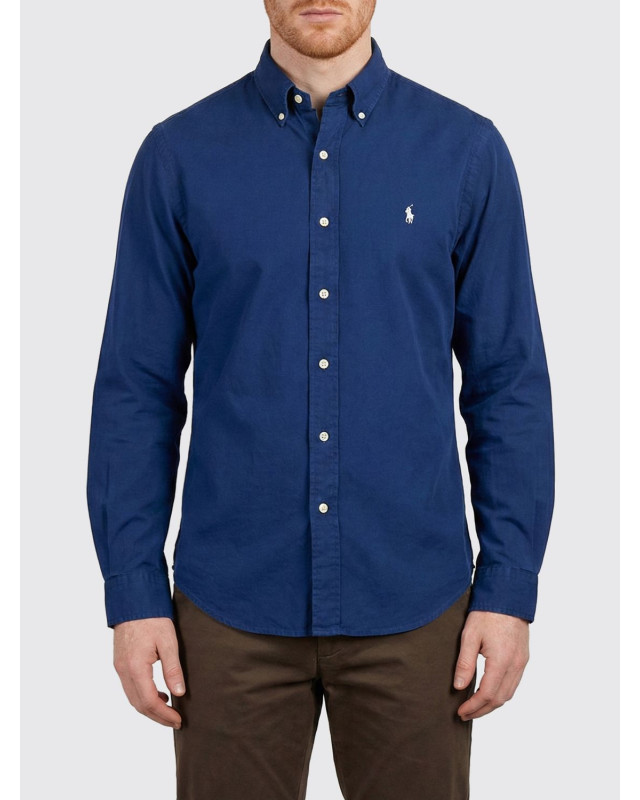 [Polo Ralph Lauren] Shirts Long Sleeve SS26 710B20512 006