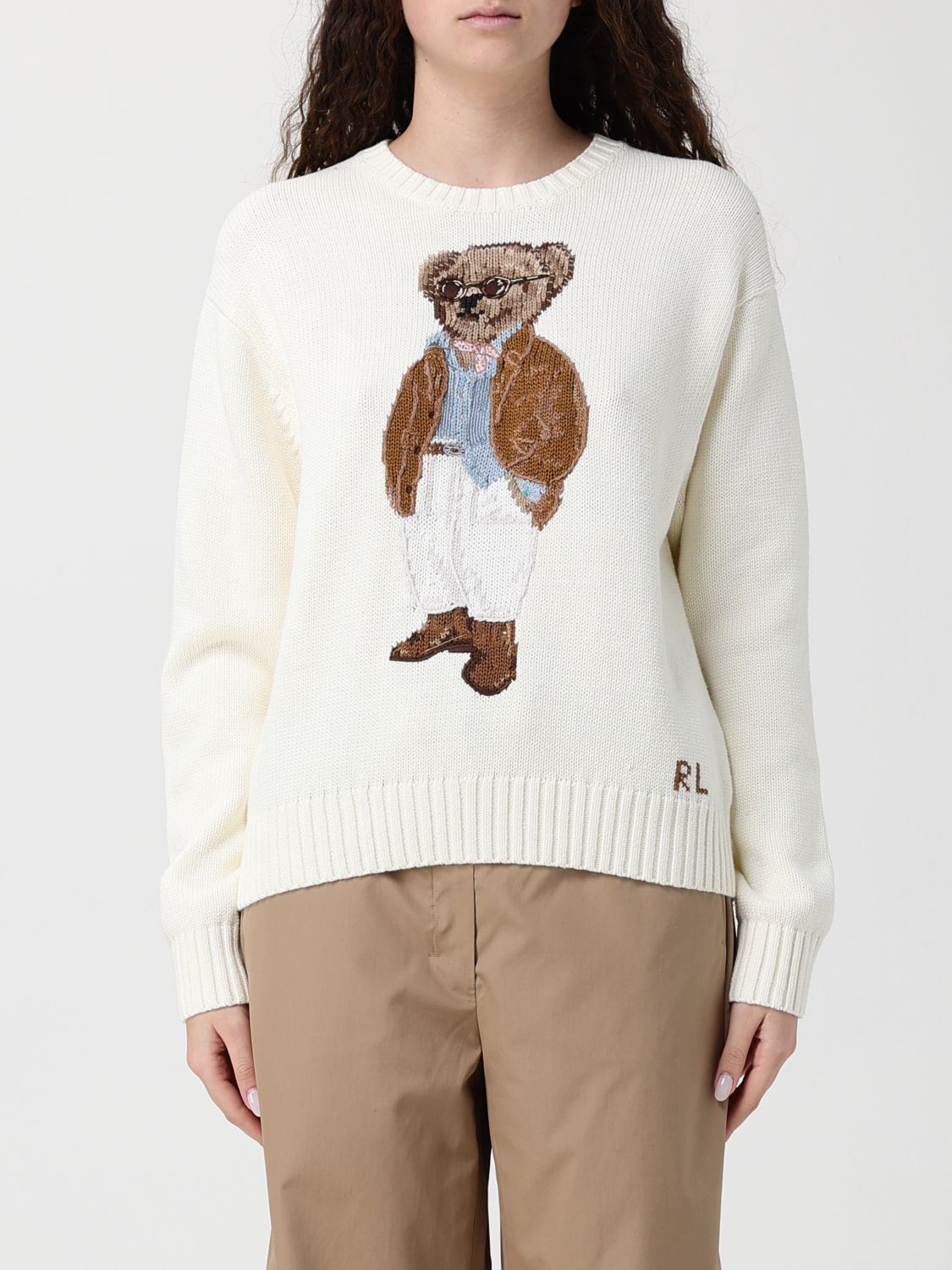 [Polo Ralph Lauren] Knitwear SS26 211A96248 001